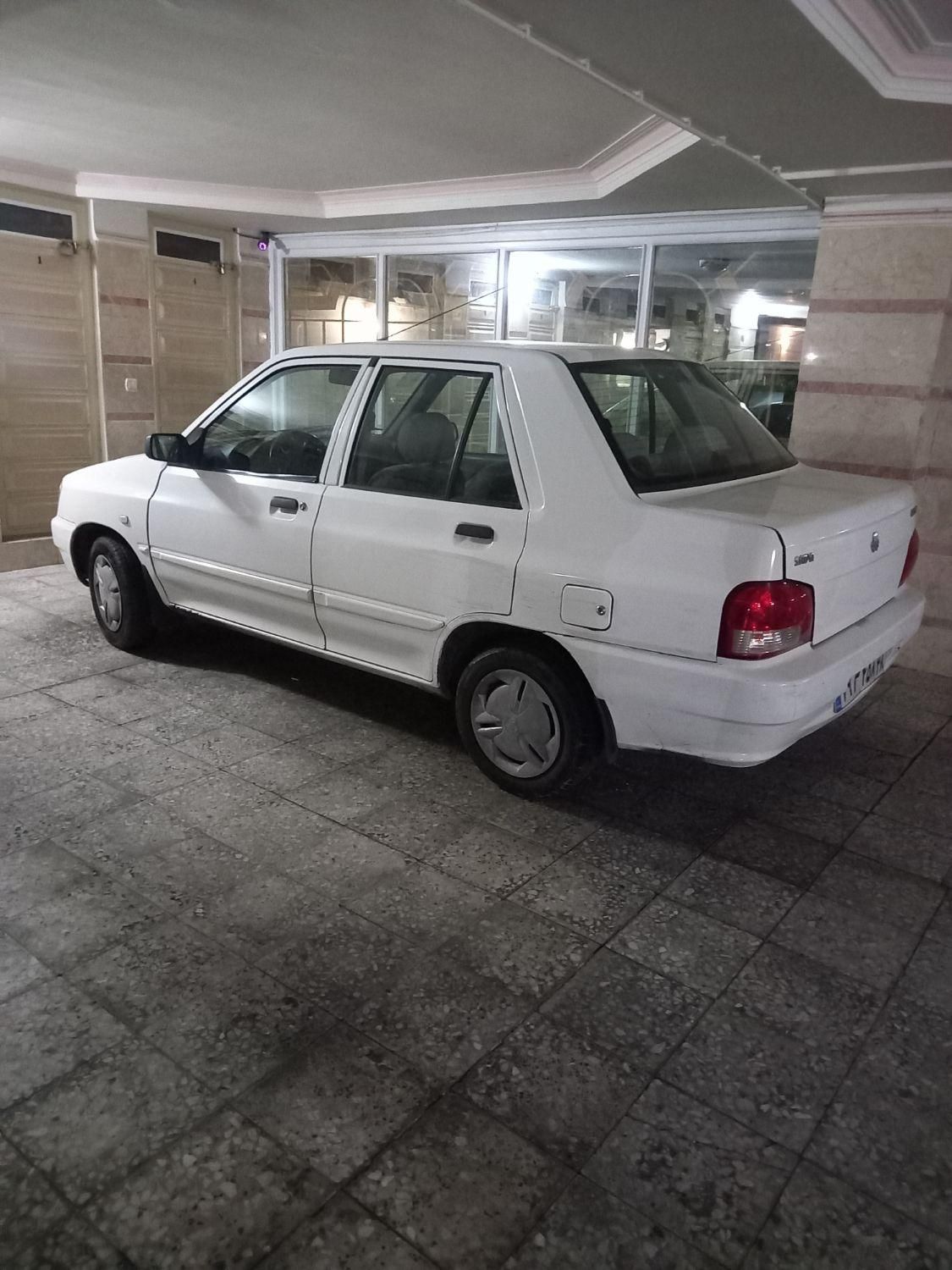 پراید 132 SE - 1396