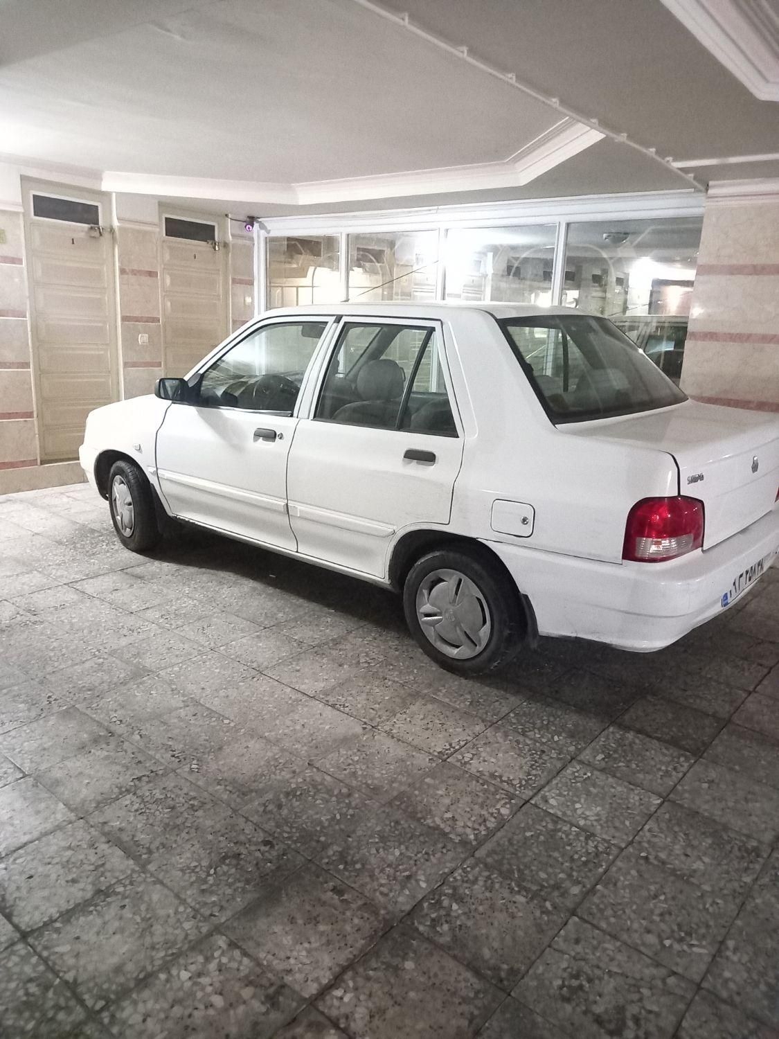 پراید 132 SE - 1396