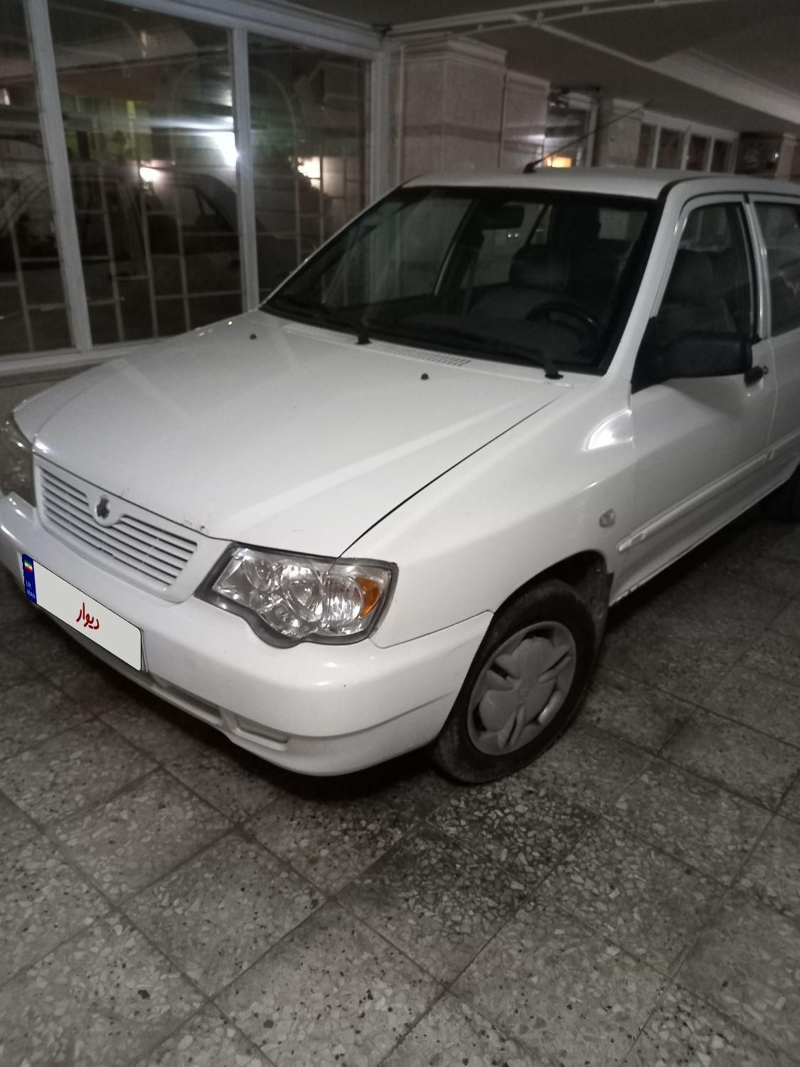 پراید 132 SE - 1396