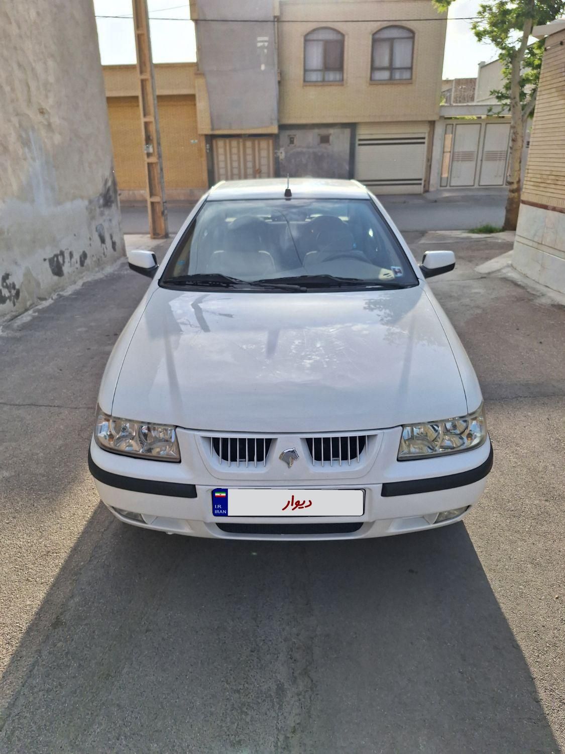 سمند LX XU7 - 1390