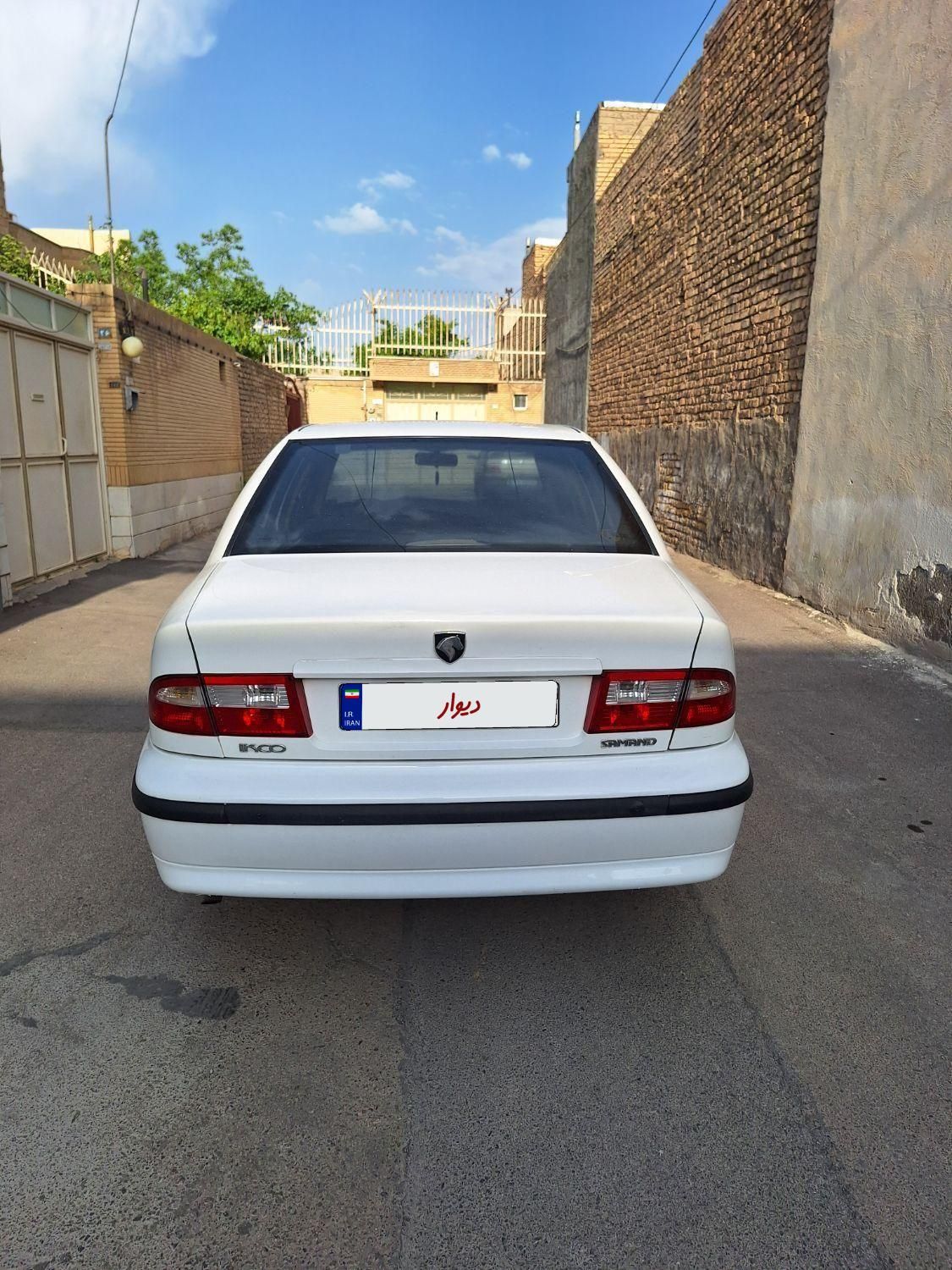 سمند LX XU7 - 1390