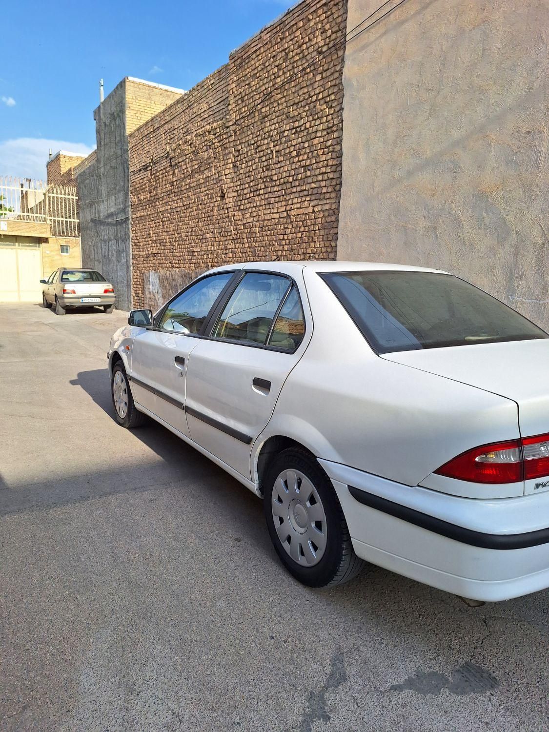 سمند LX XU7 - 1390