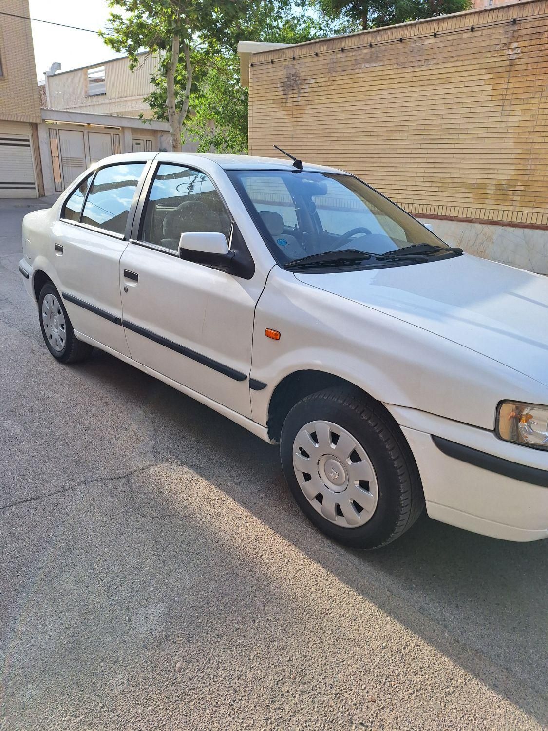 سمند LX XU7 - 1390