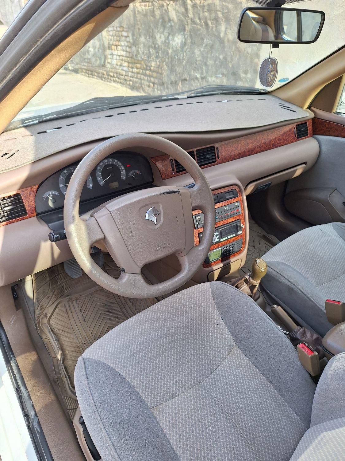 سمند LX XU7 - 1390