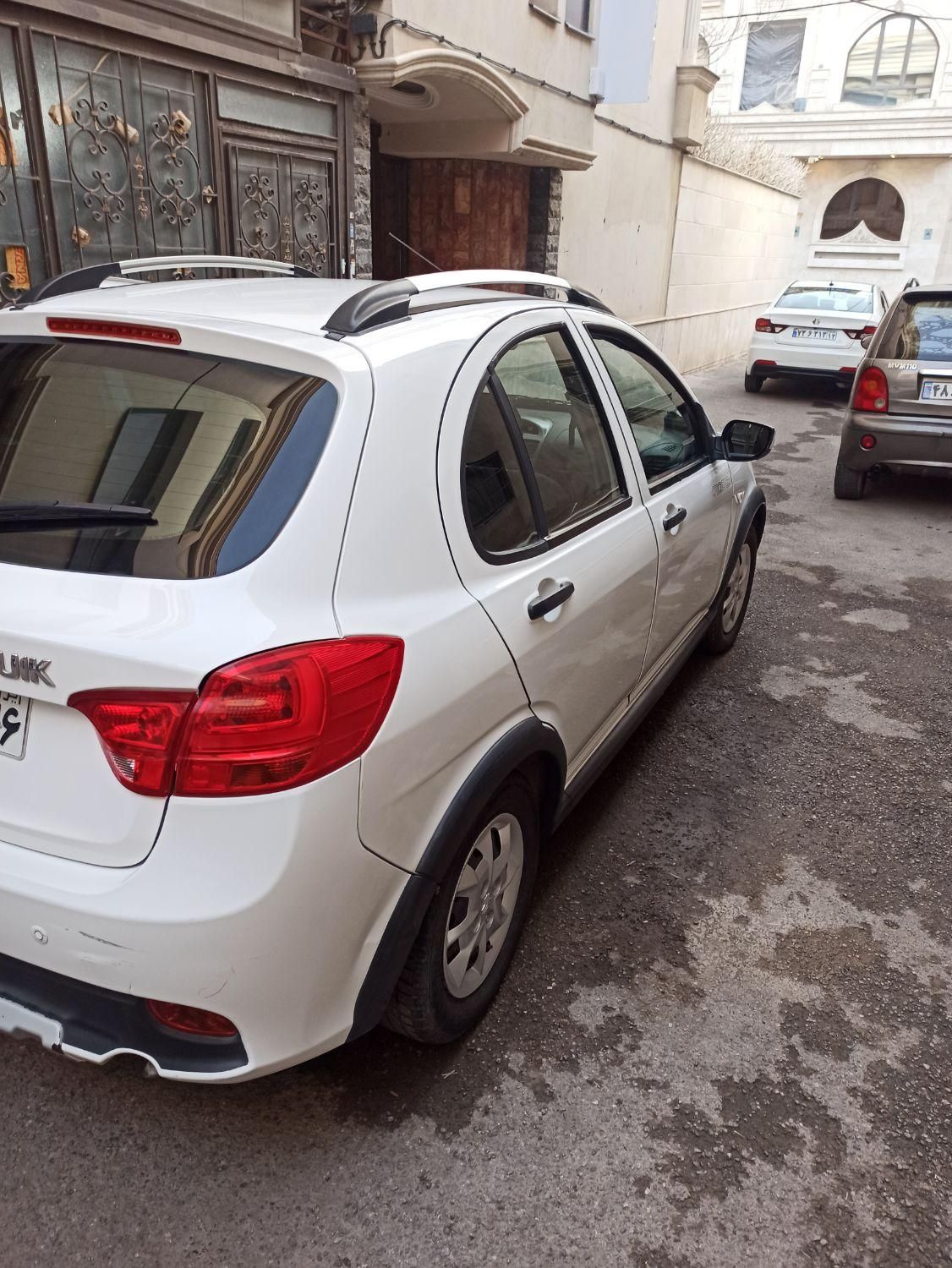 کوییک دنده‌ای دنده‌ای - 1399