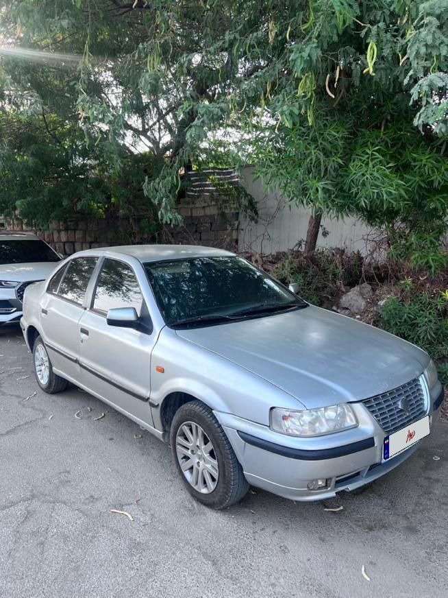 سمند LX XU7 - 1387