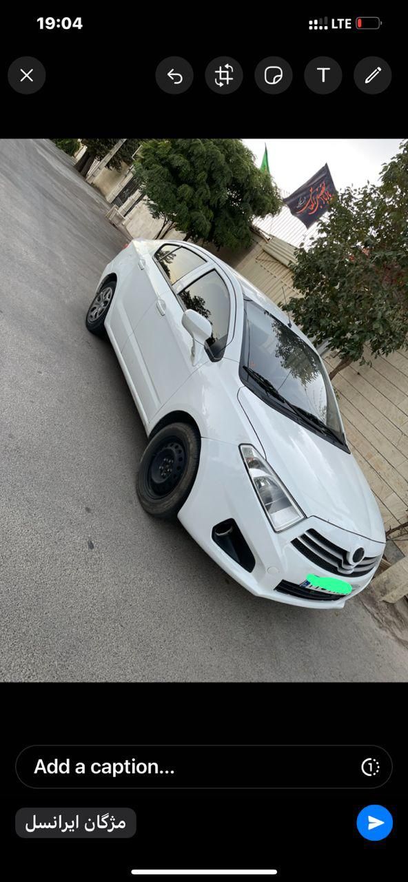 خودرو برلیانس، H230 آگهی ann_17816431