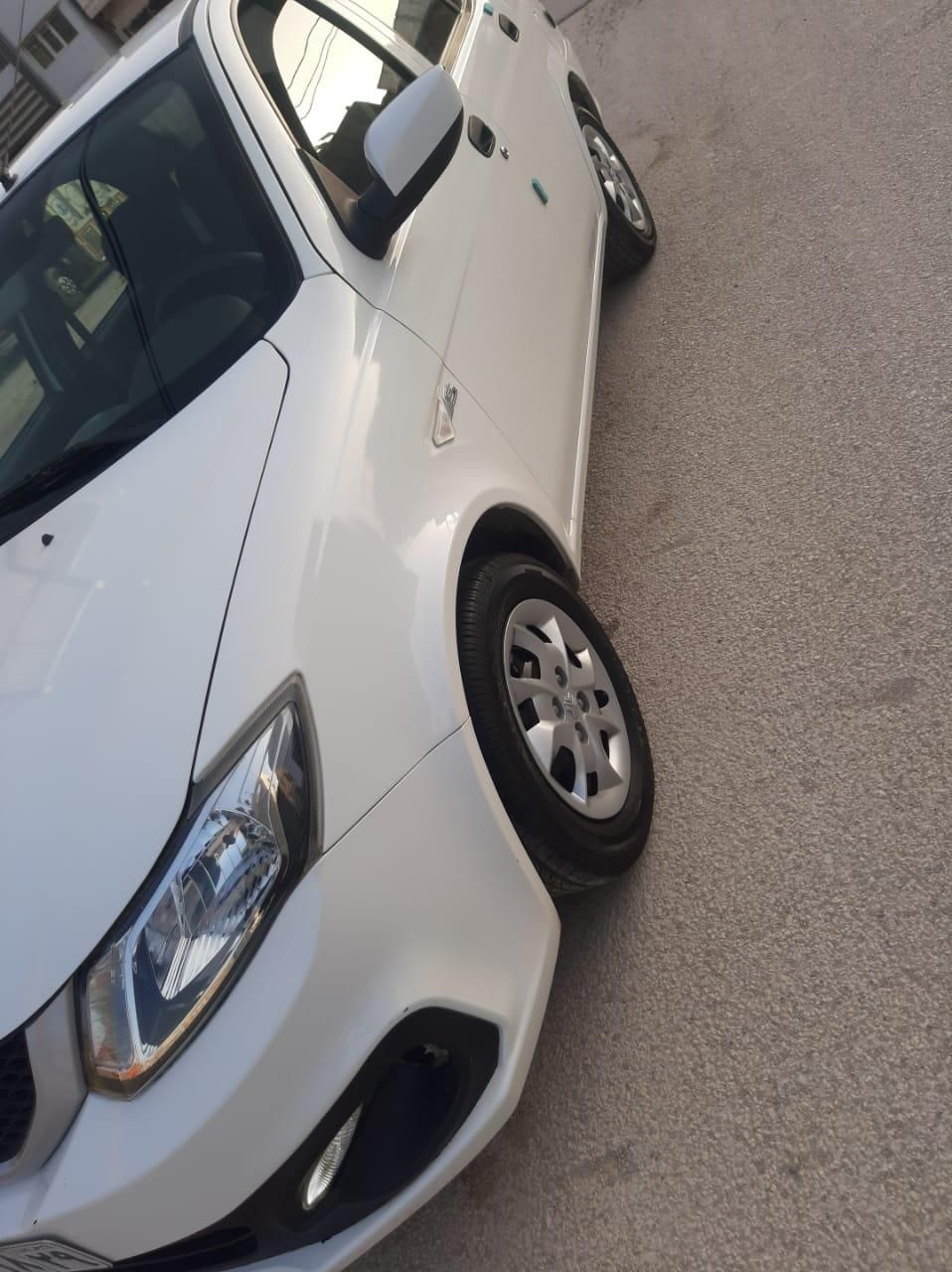 ساینا S دنده ای بنزینی - 1403