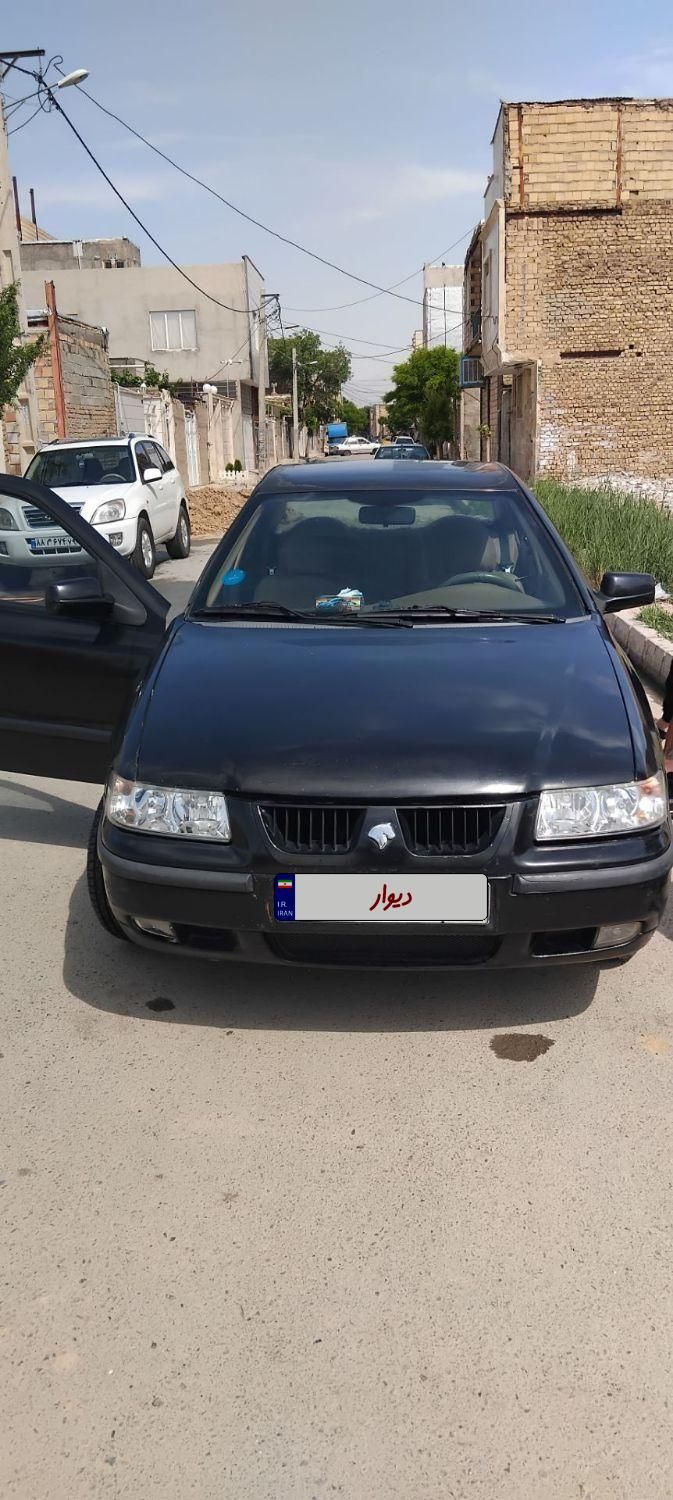 سمند LX XU7 - 1389