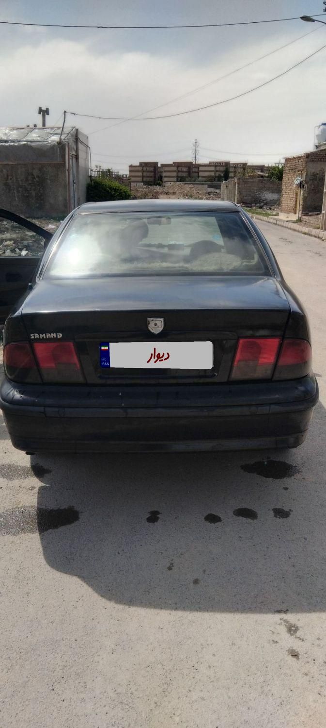 سمند LX XU7 - 1389