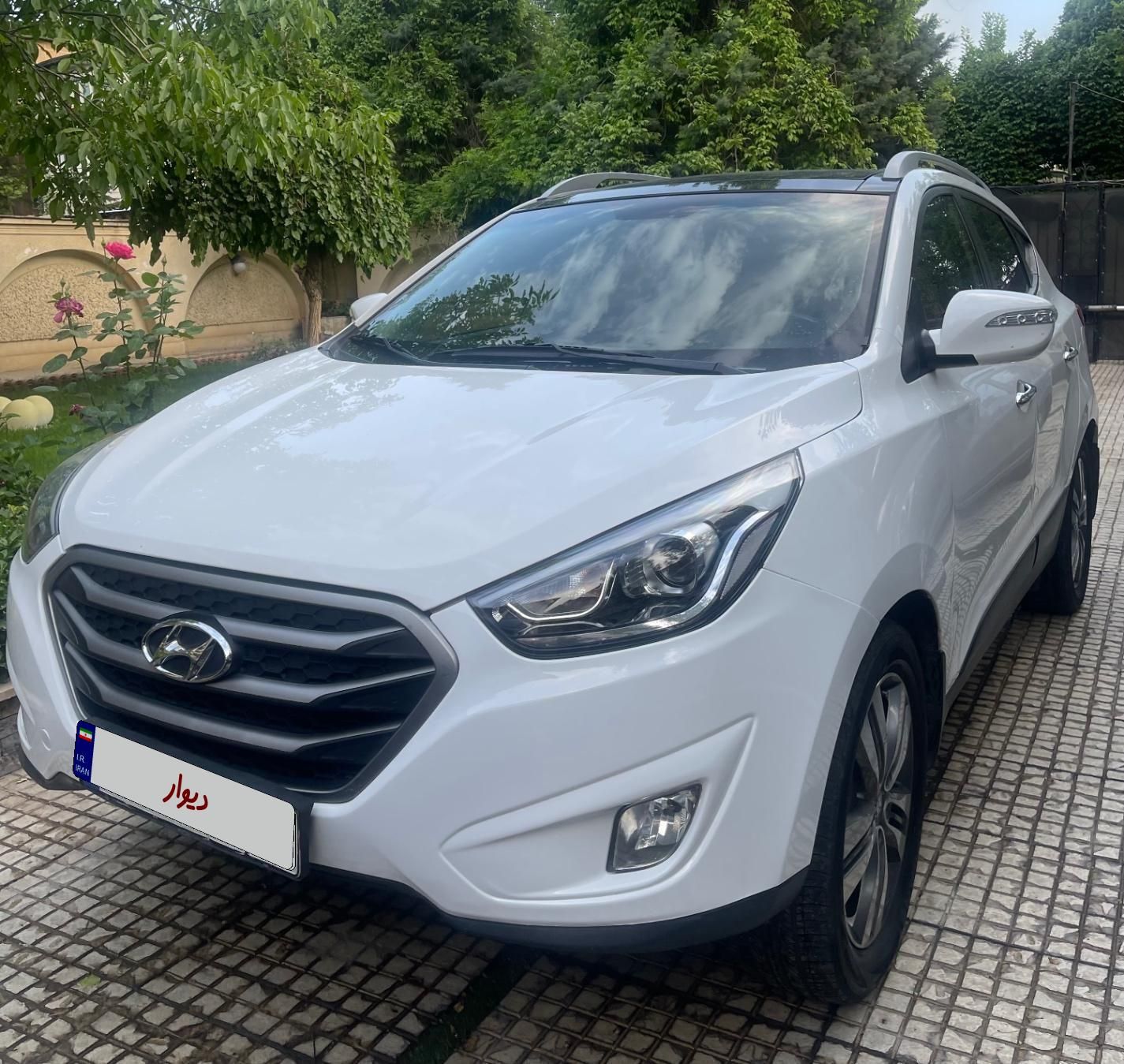 خودرو هیوندای، توسان آگهی ann_17816452