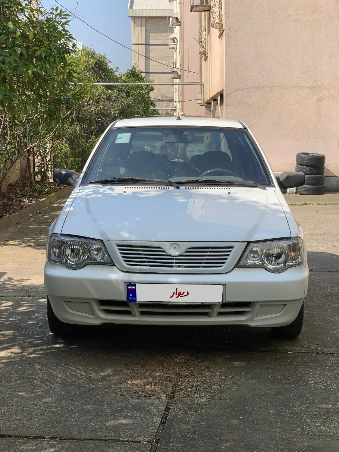 پراید 111 SE - 1396