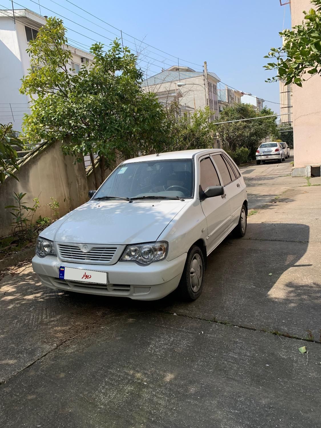 پراید 111 SE - 1396