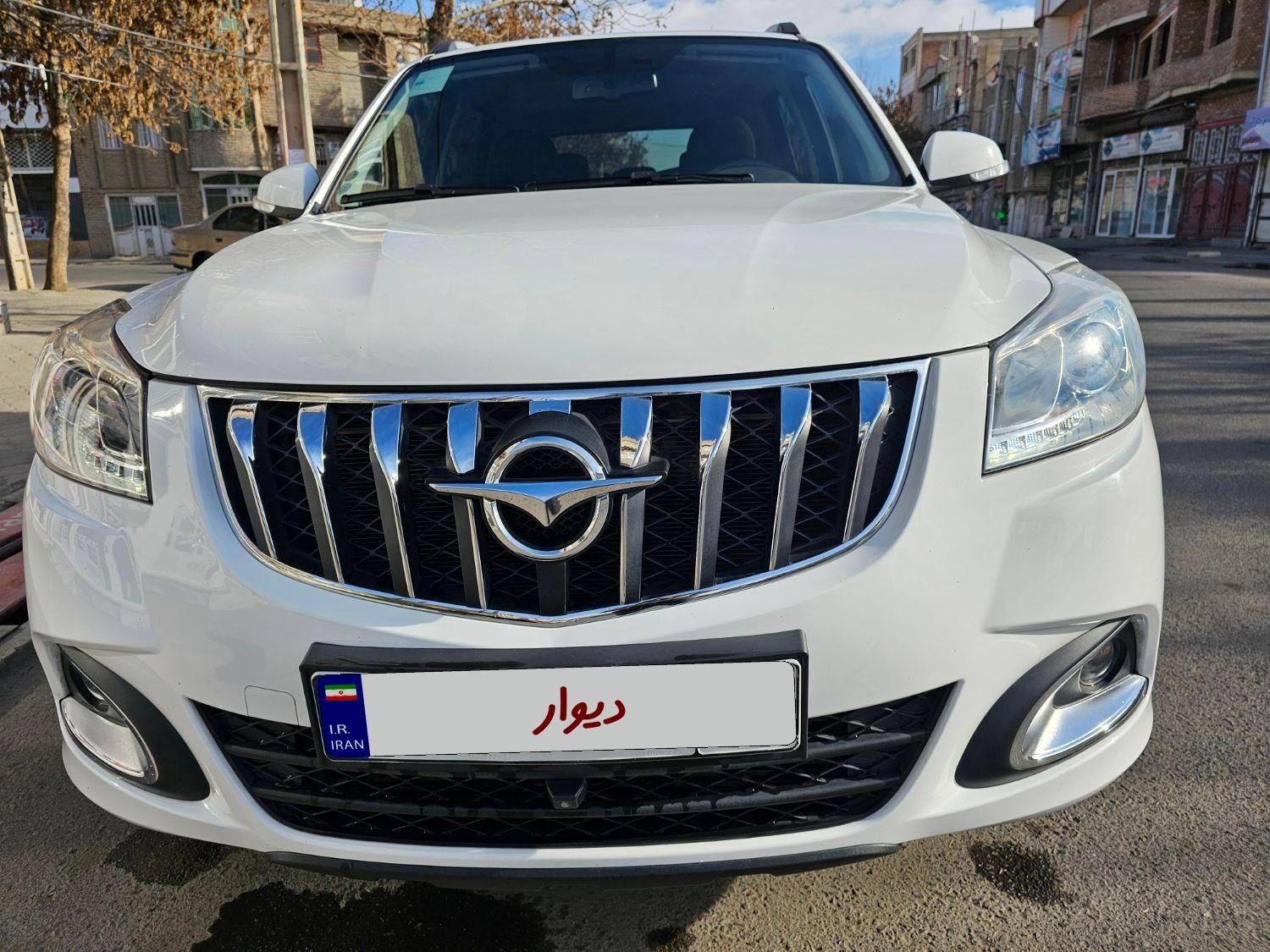 خودرو هایما، S7 پلاس آگهی ann_17816464