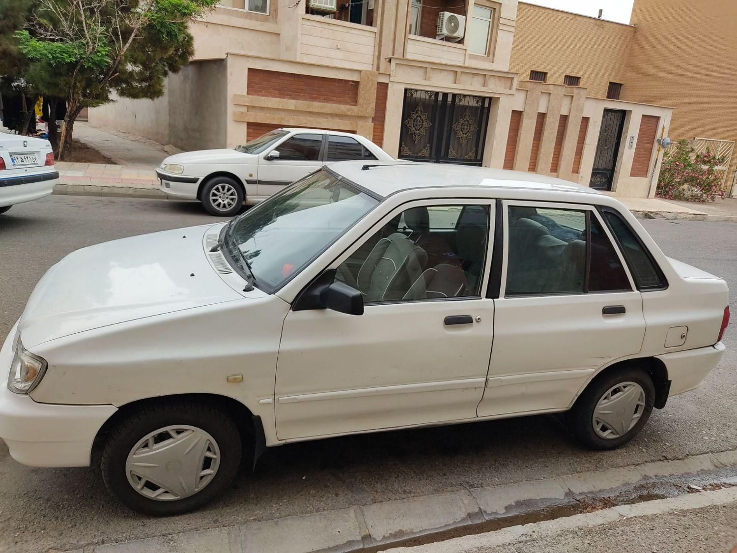 پراید 132 ساده - 1390