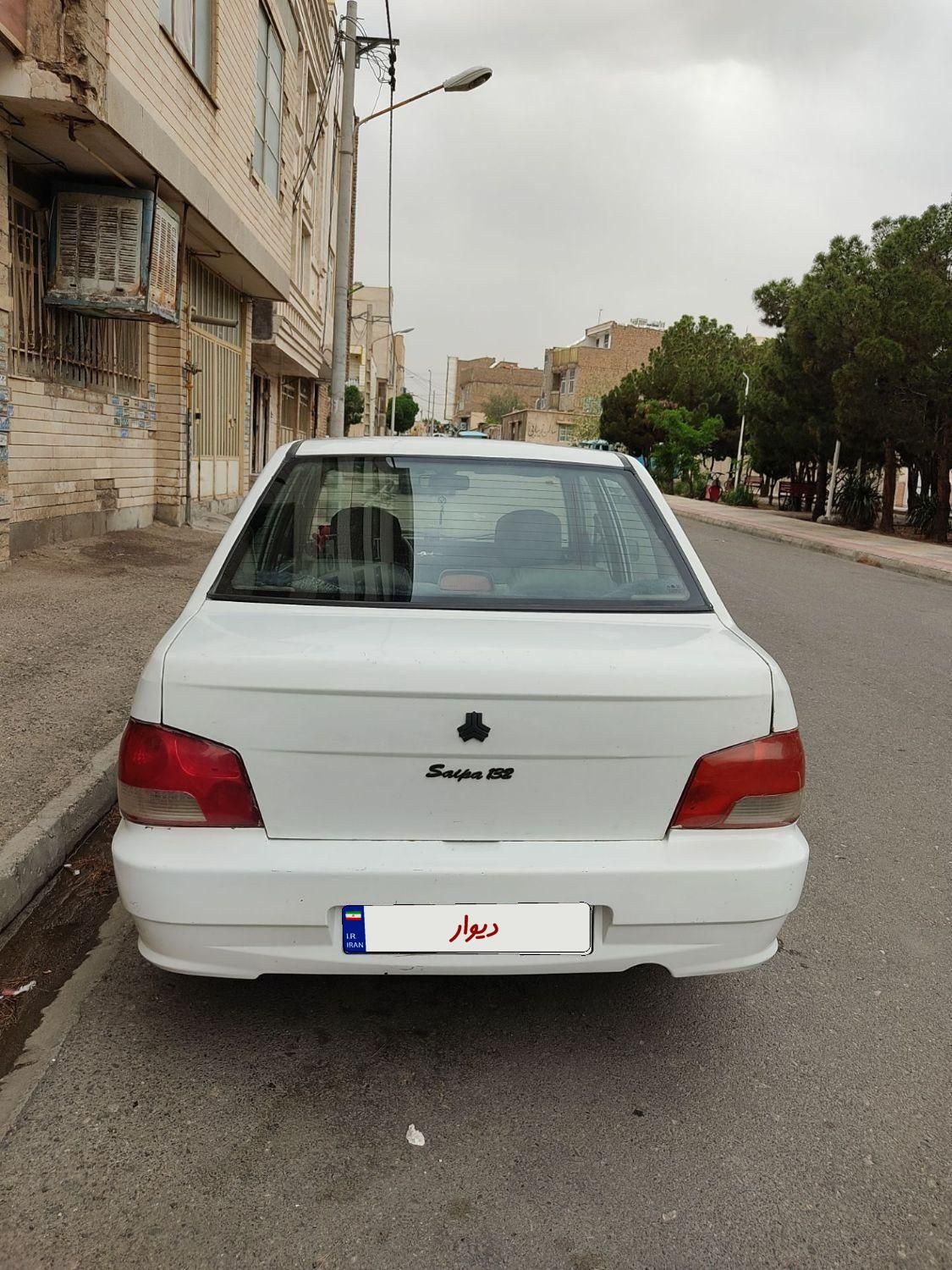 پراید 132 ساده - 1390