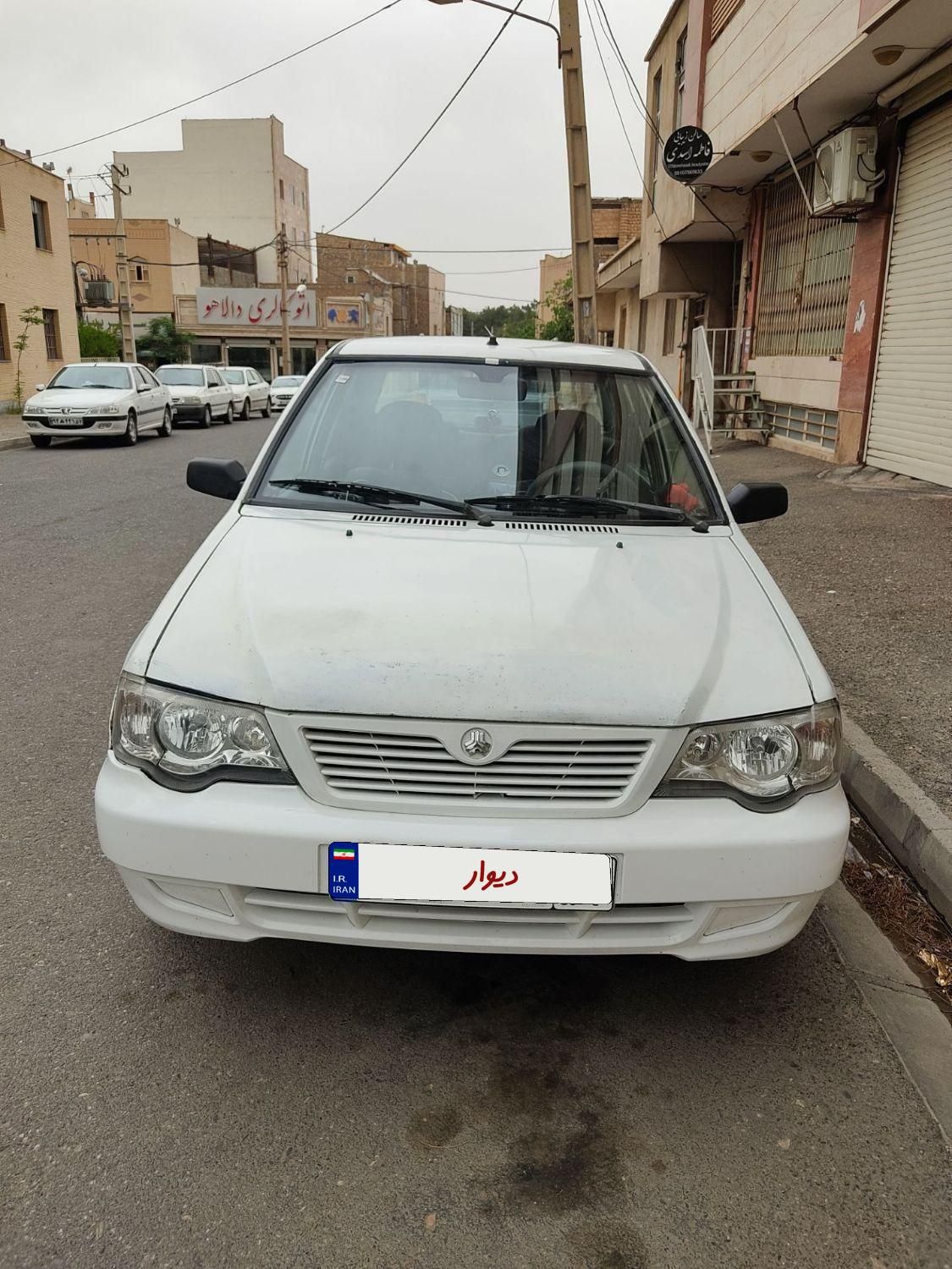 خودرو پراید، 132 آگهی ann_17816465