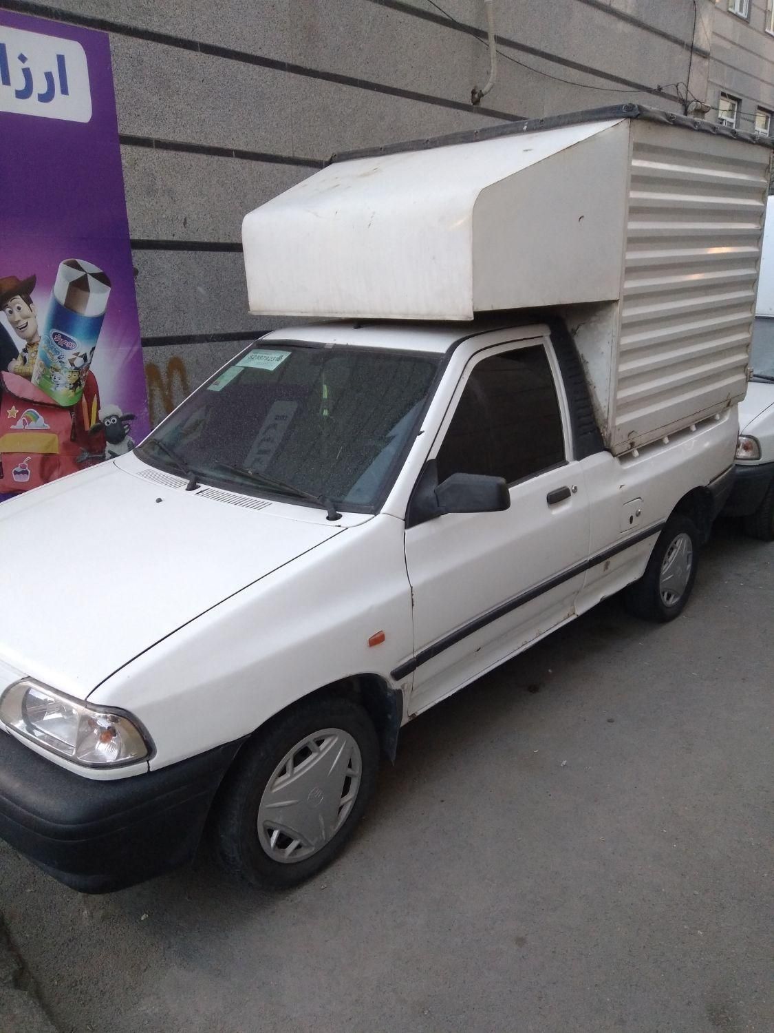 پراید 151 SE - 1393