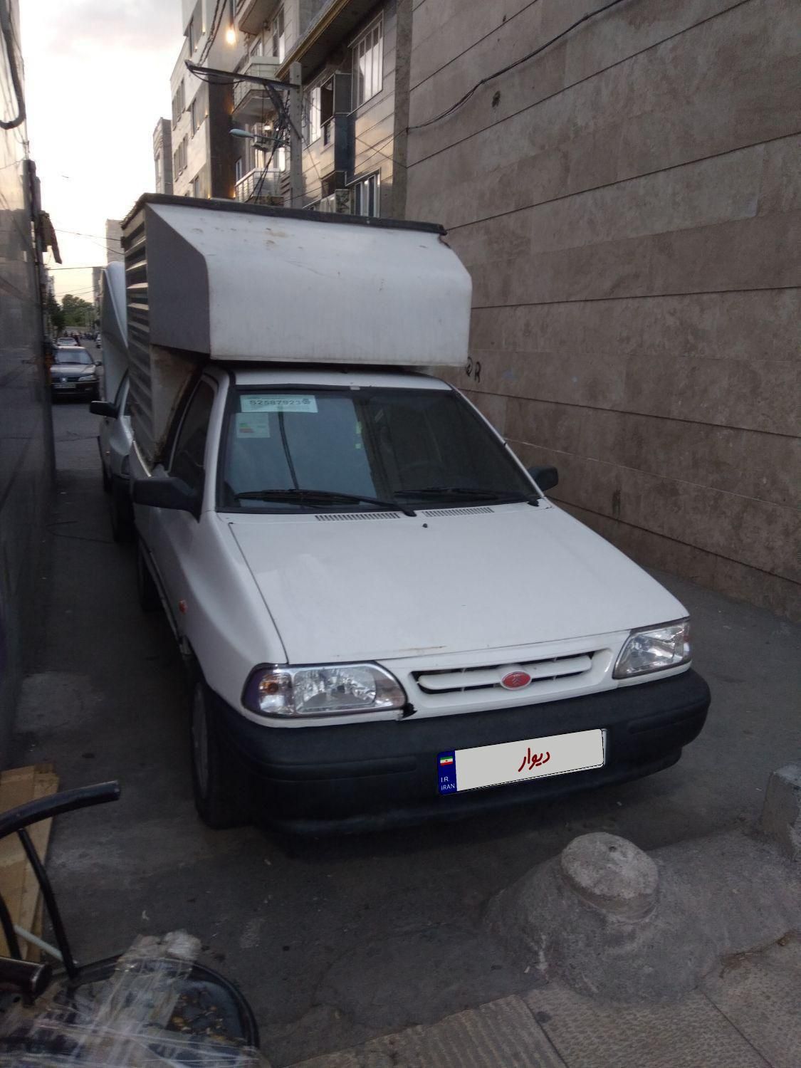 خودرو پراید، 151 آگهی ann_17816502