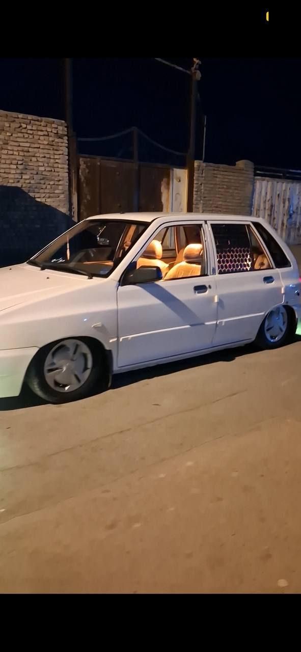 پراید 111 SE - 1396