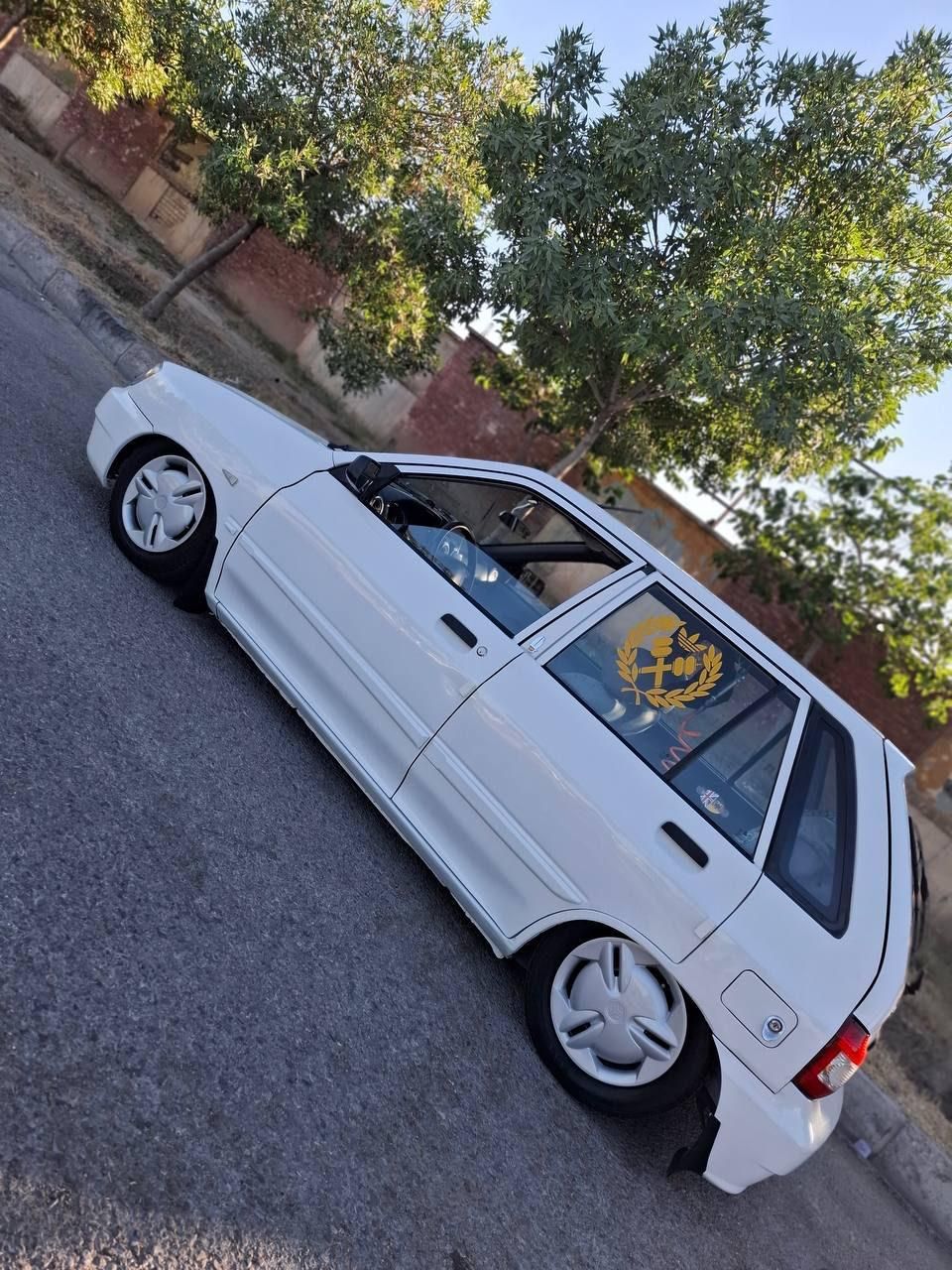 پراید 111 SE - 1396