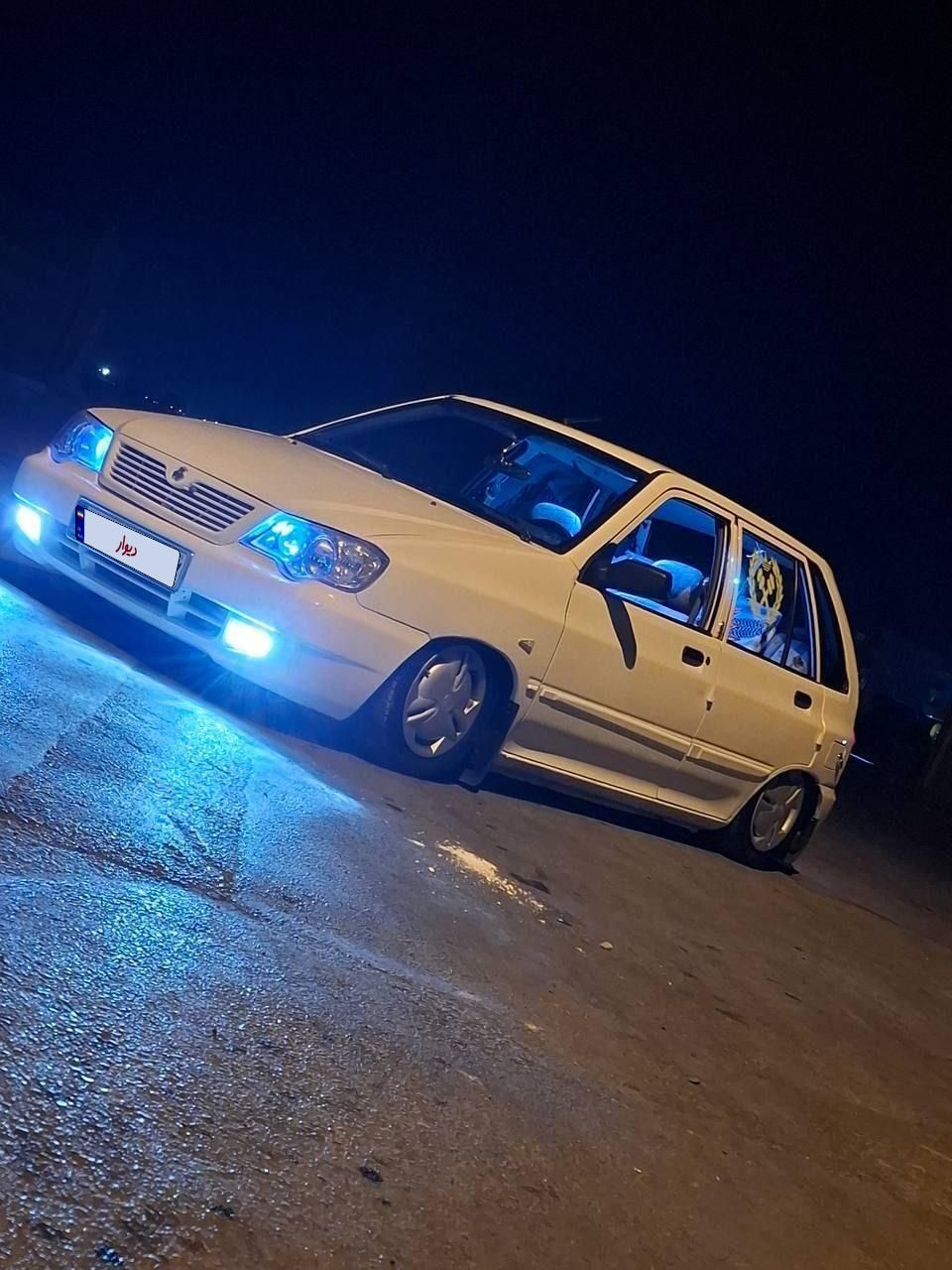 پراید 111 SE - 1396