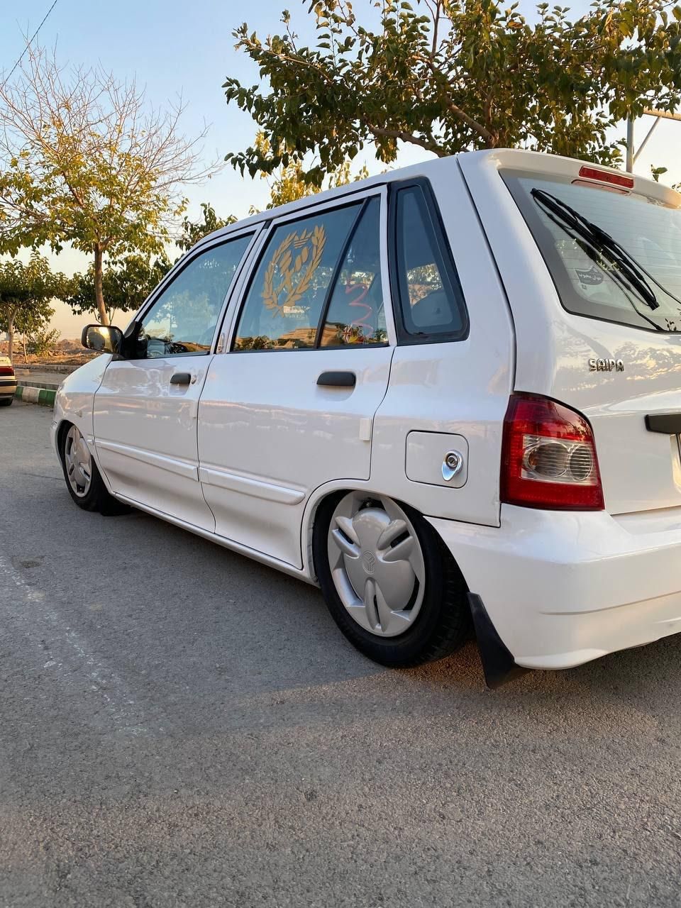 پراید 111 SE - 1396