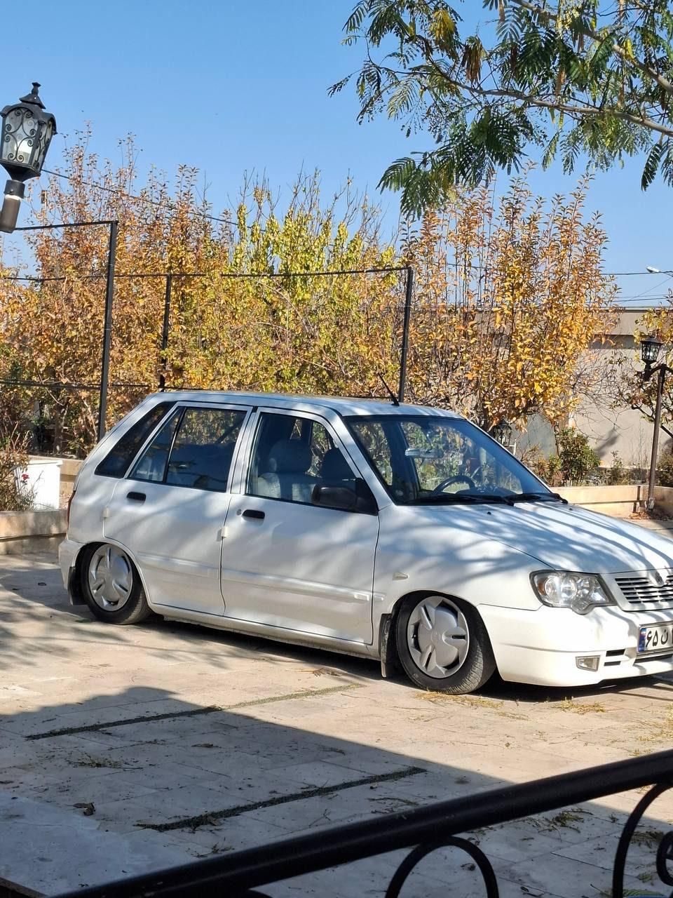 پراید 111 SE - 1396