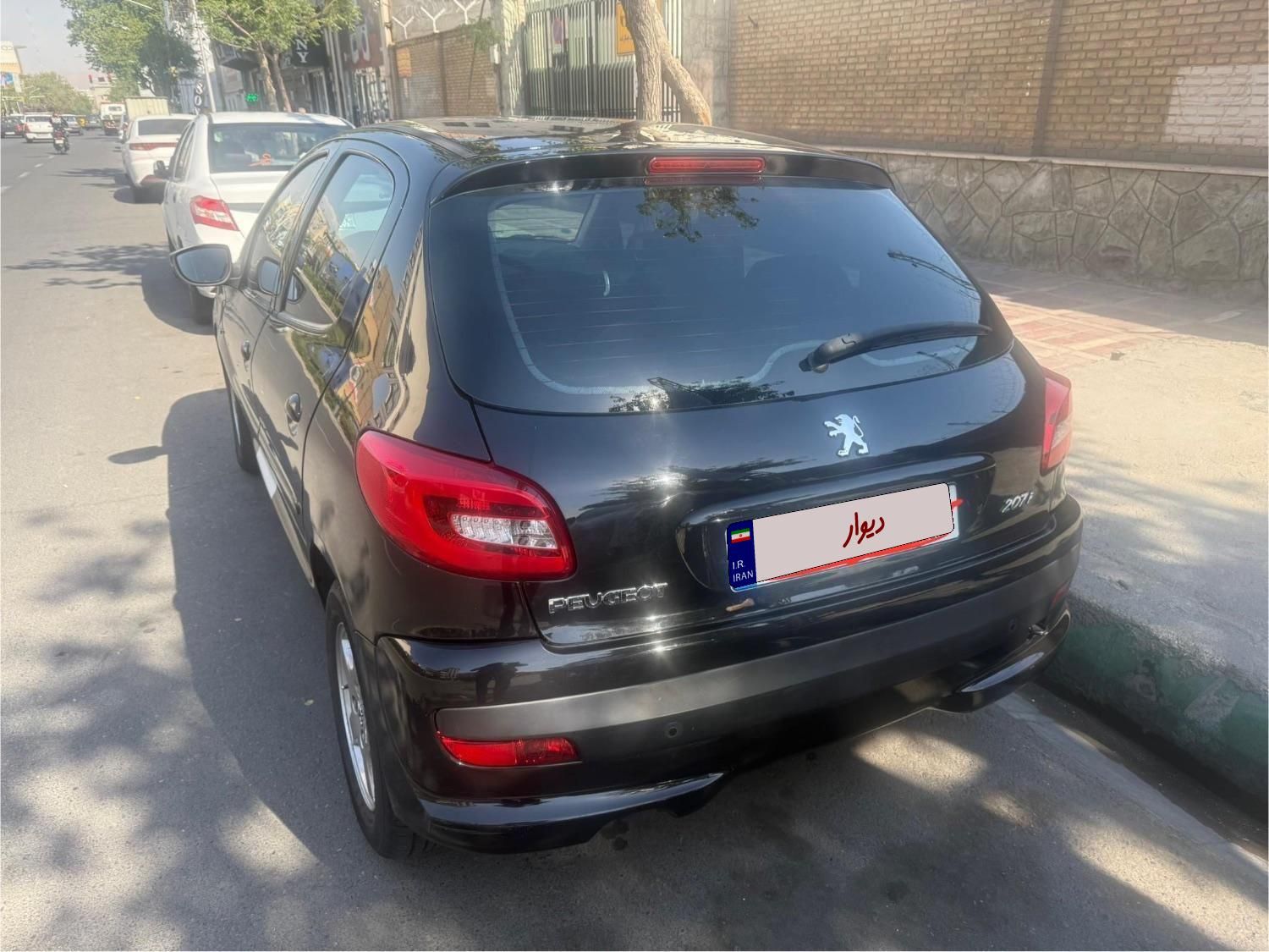 پژو 207 اتوماتیک - 1397