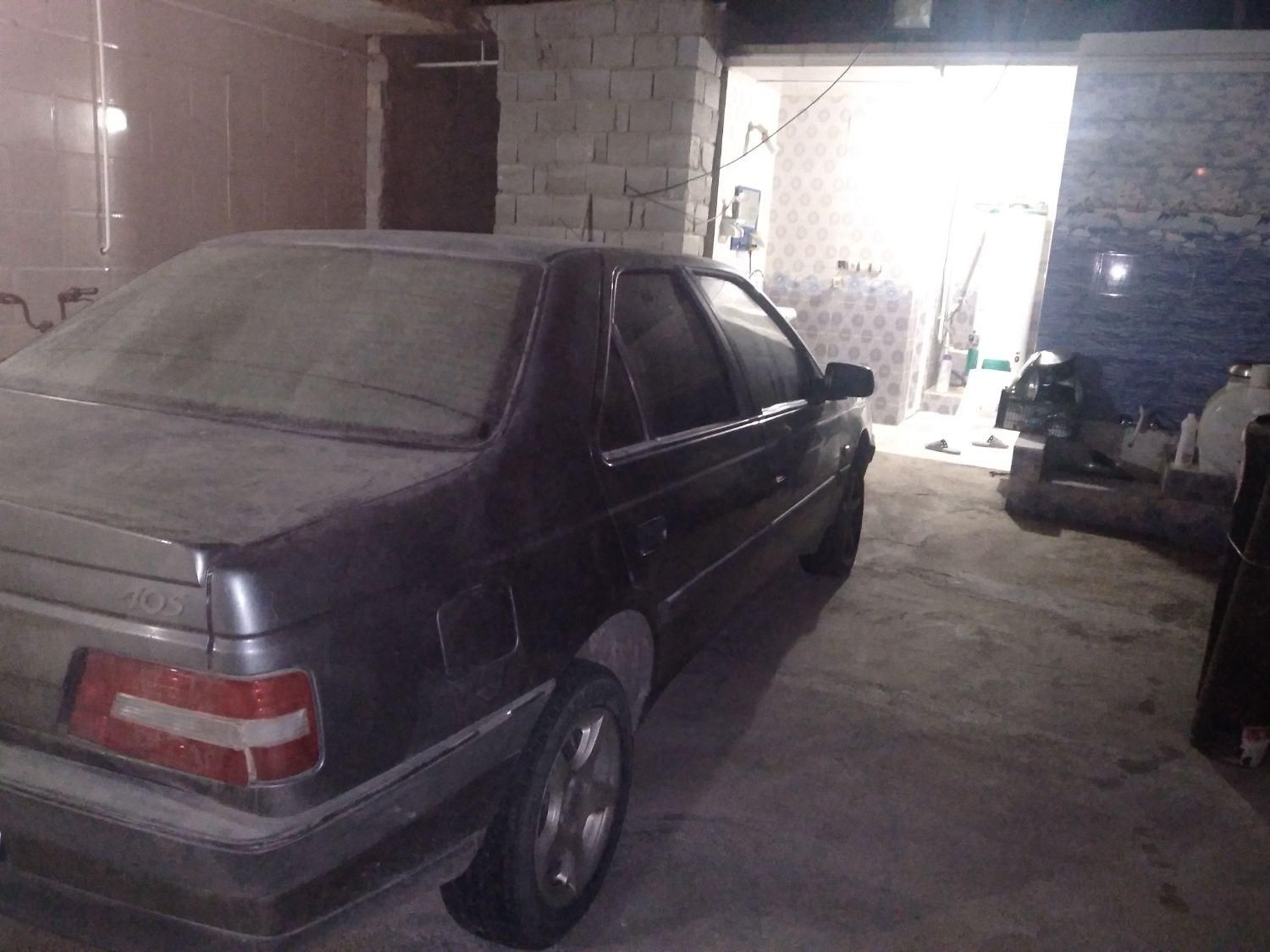 پژو 405 SLX بنزینی TU5 - 1393