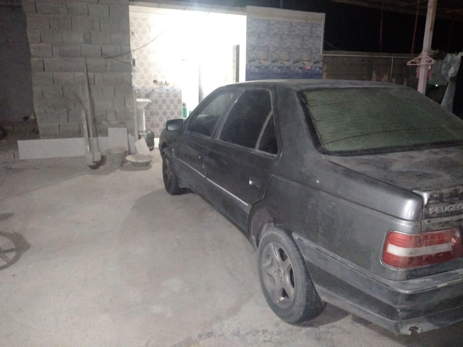 پژو 405 SLX بنزینی TU5 - 1393