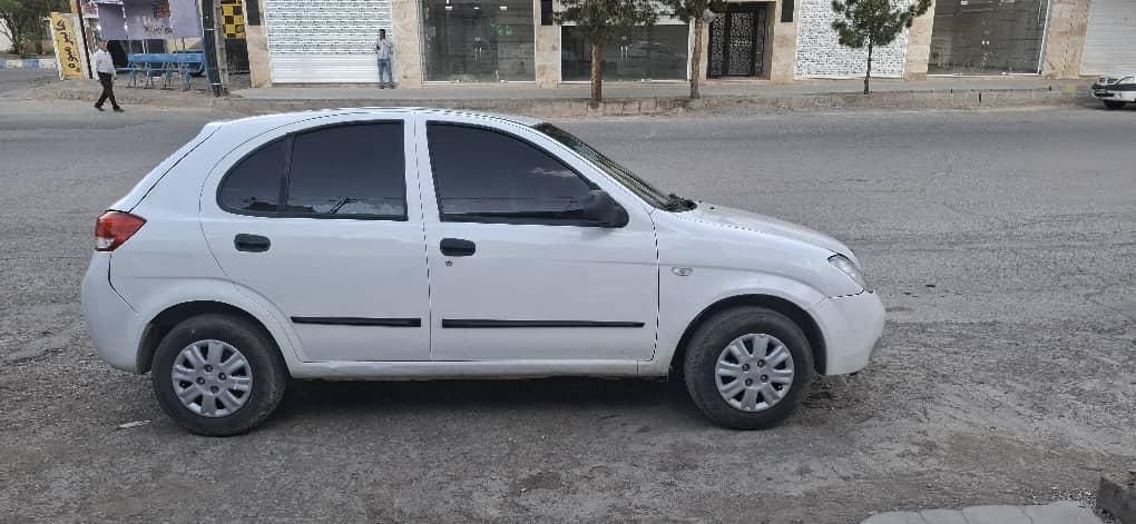 تیبا 2 EX - 1396