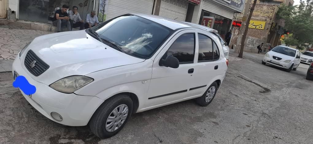 تیبا 2 EX - 1396