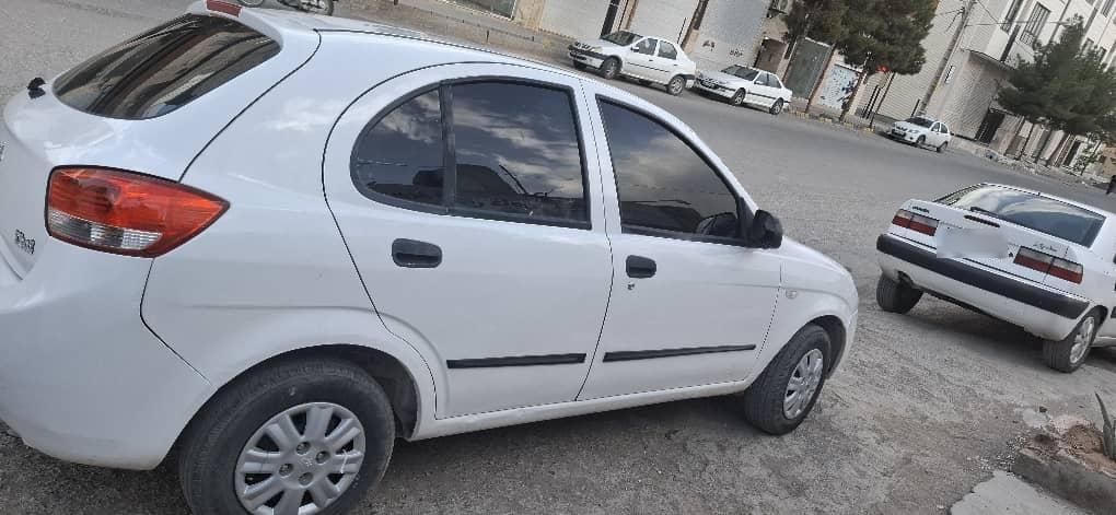 تیبا 2 EX - 1396