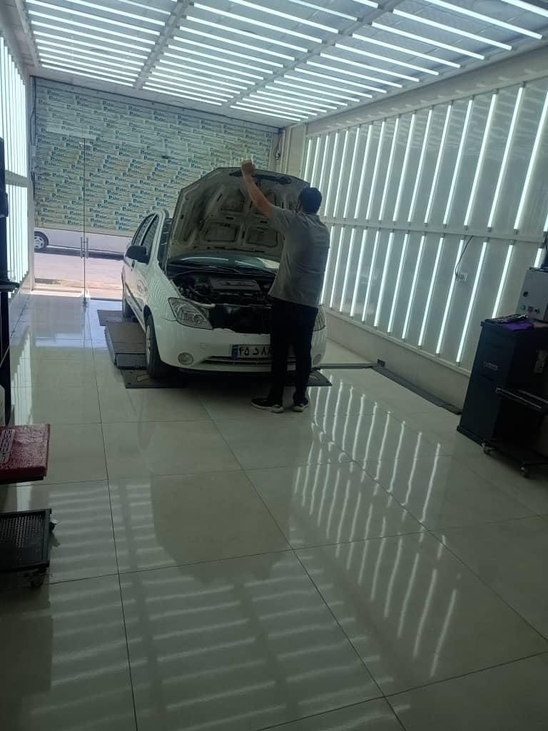تیبا 2 EX - 1396