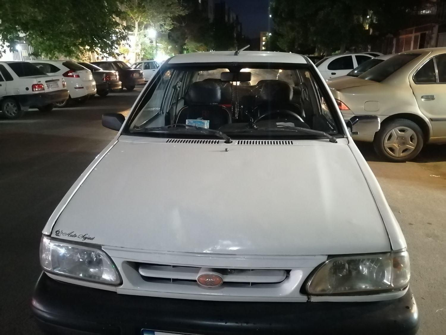 پراید 131 SL - 1390