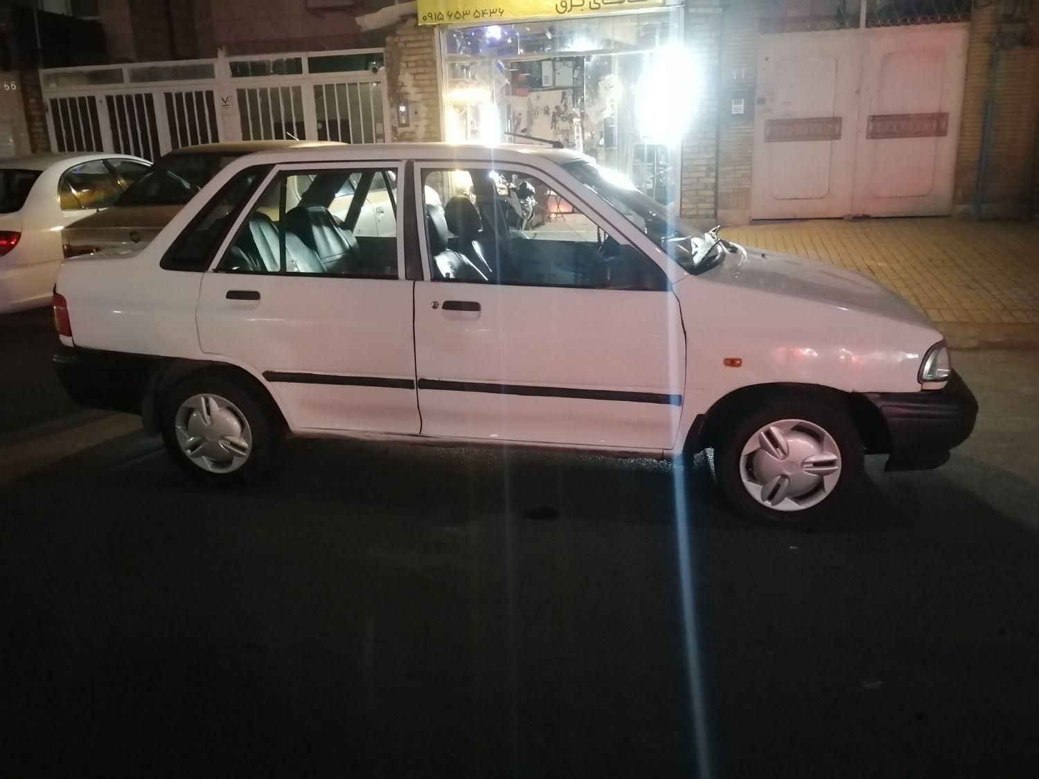 پراید 131 SL - 1390