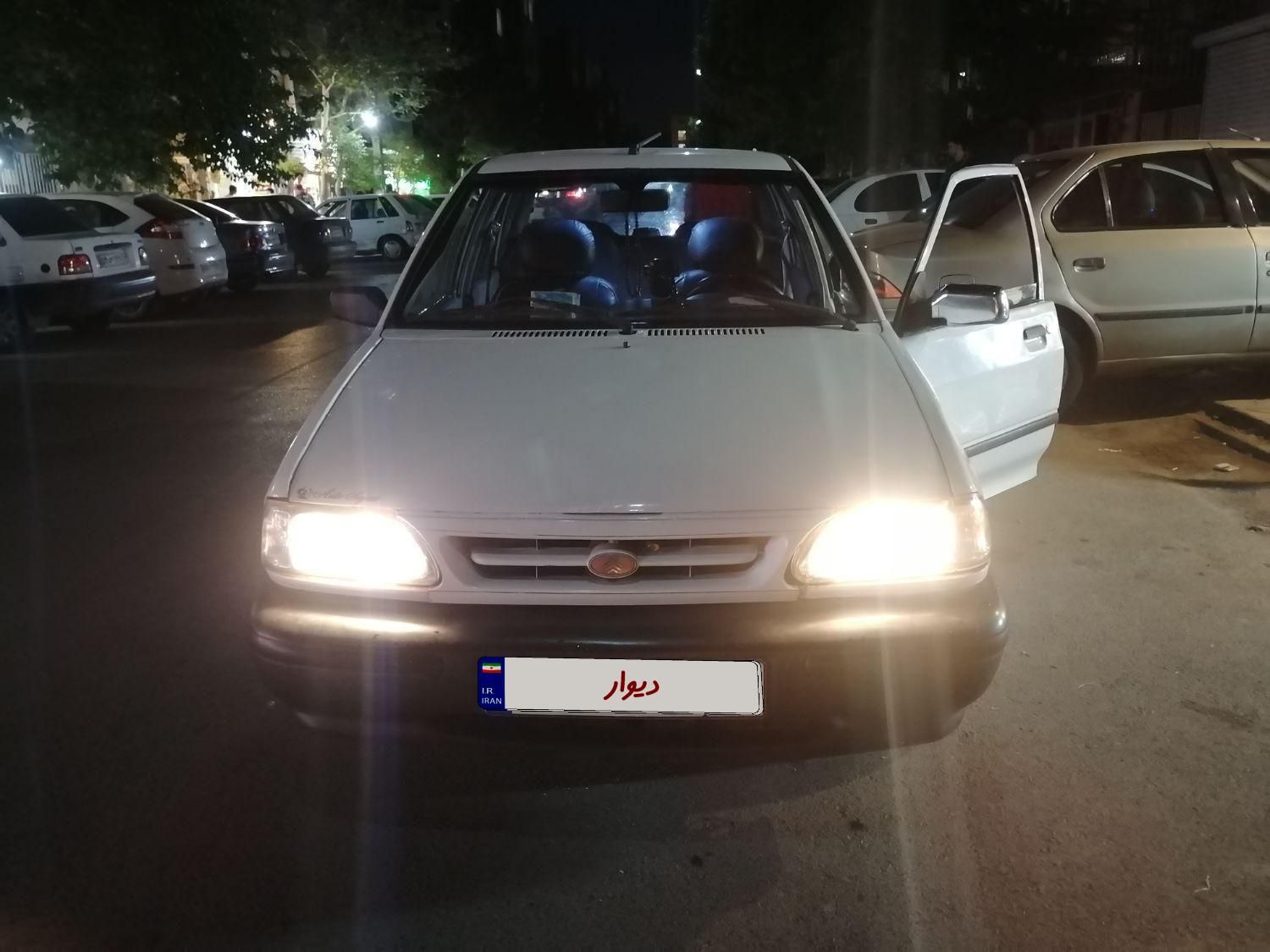 پراید 131 SL - 1390