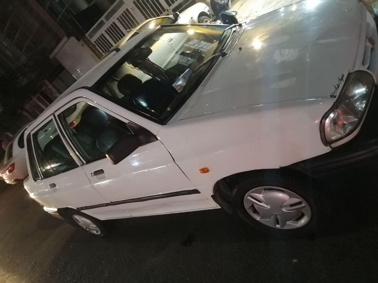 پراید 131 SL - 1390