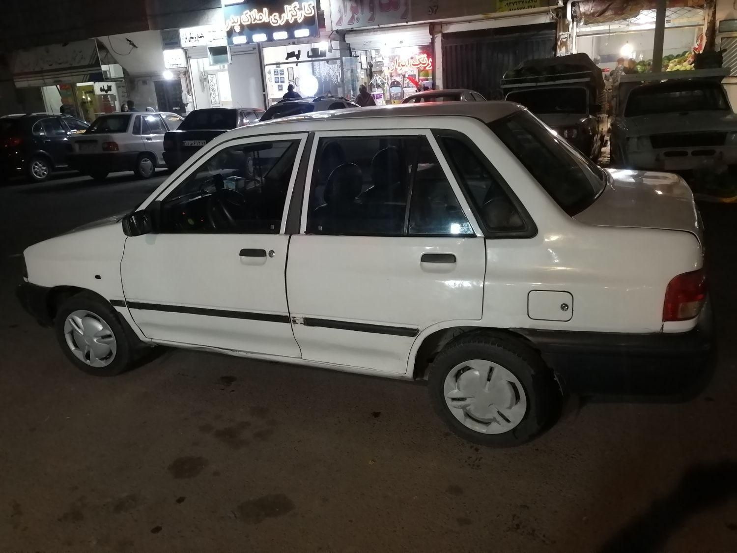 پراید 131 SL - 1390