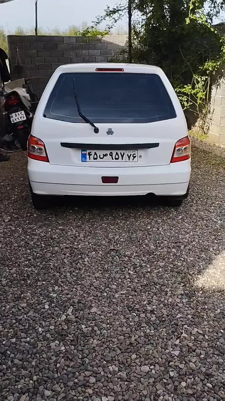پراید 111 Ex - 1392