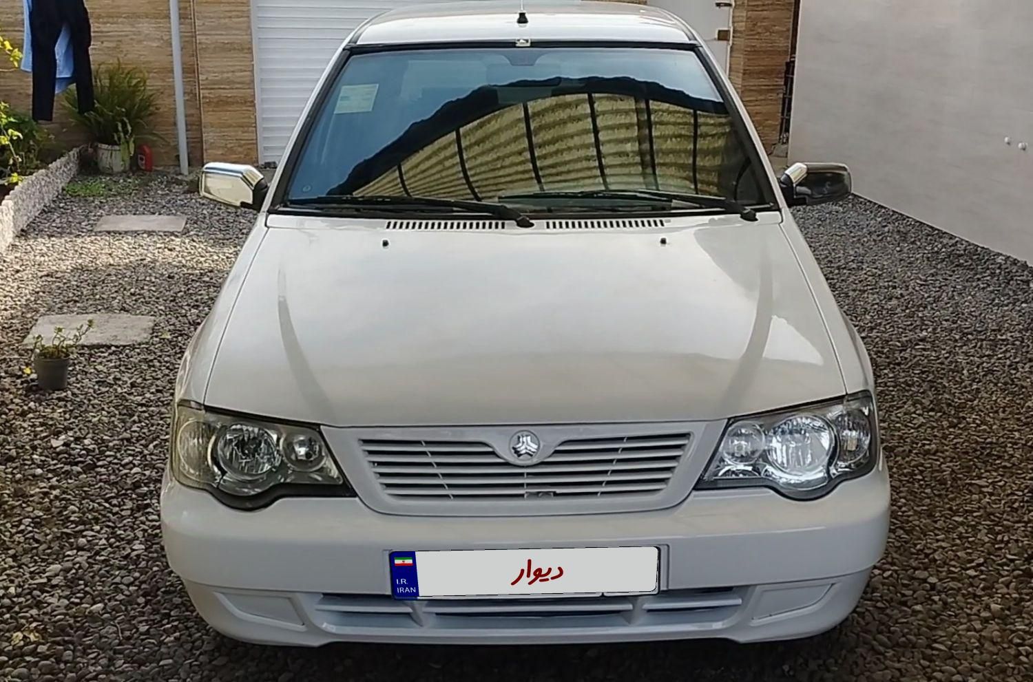 پراید 111 Ex - 1392