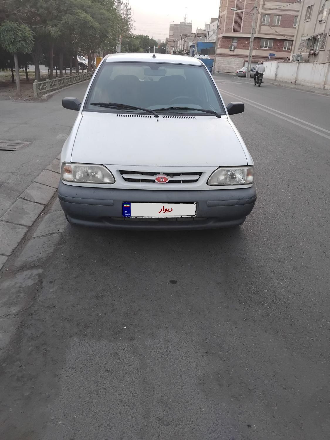 پراید 131 SE - 1395