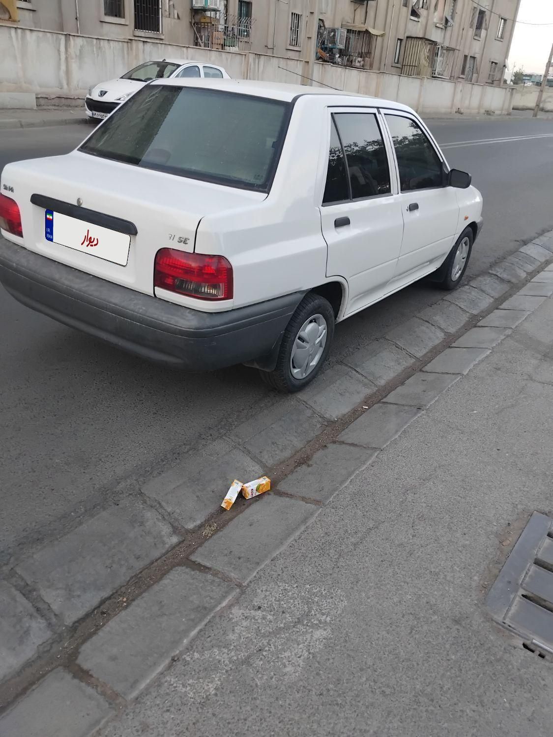 پراید 131 SE - 1395