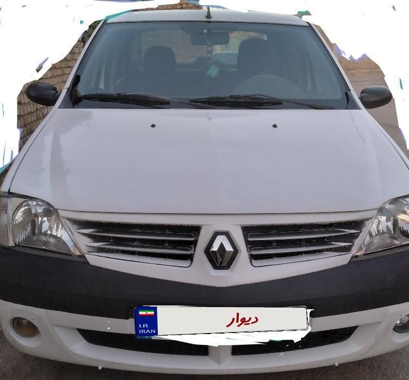 رنو تندر 90 E2 - 1388