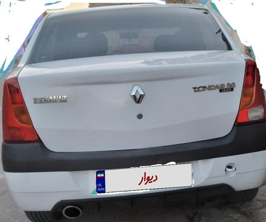 رنو تندر 90 E2 - 1388