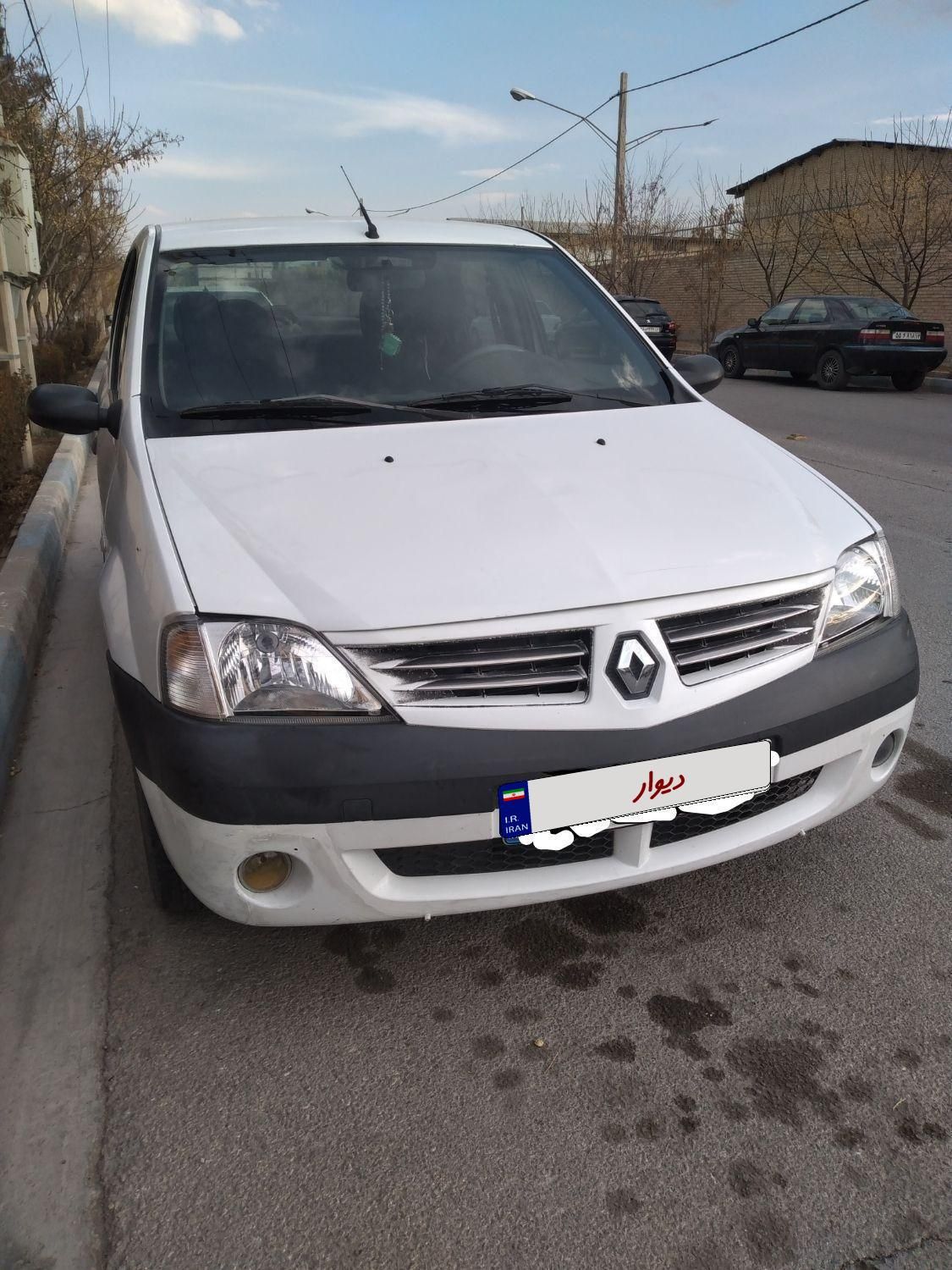 خودرو رنو، تندر 90 آگهی ann_17816568