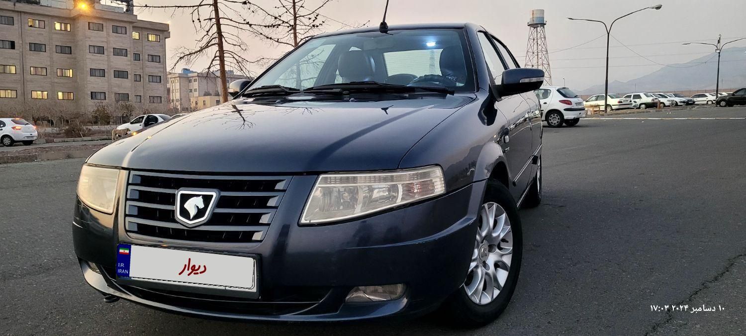 سمند سورن ELX - 1395