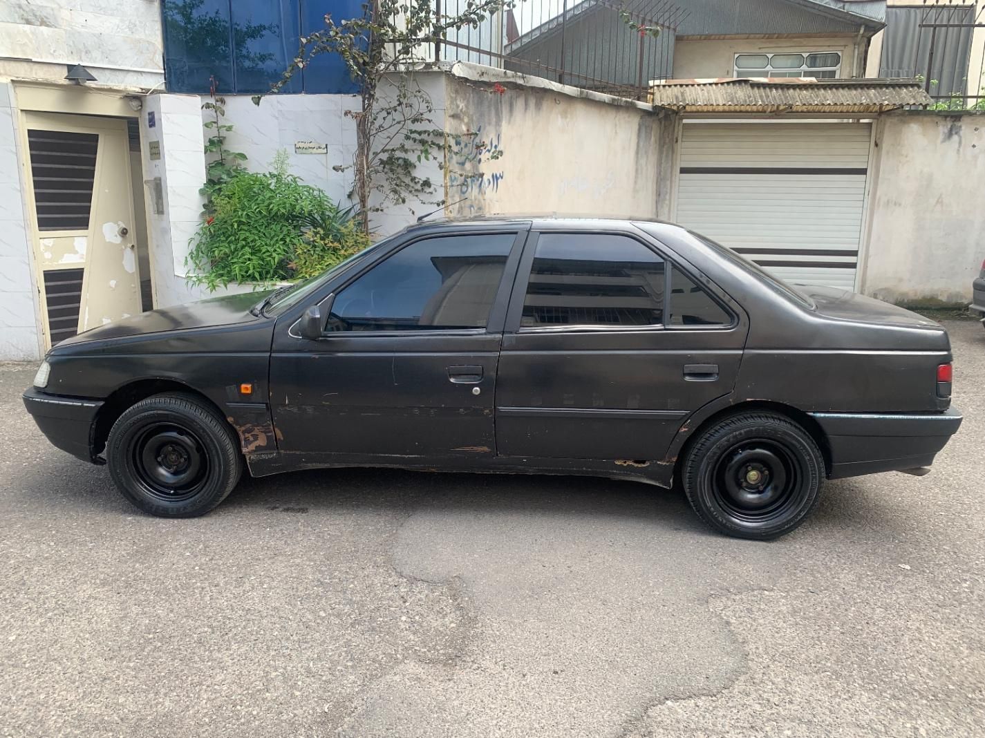پژو 405 GLX - 1384