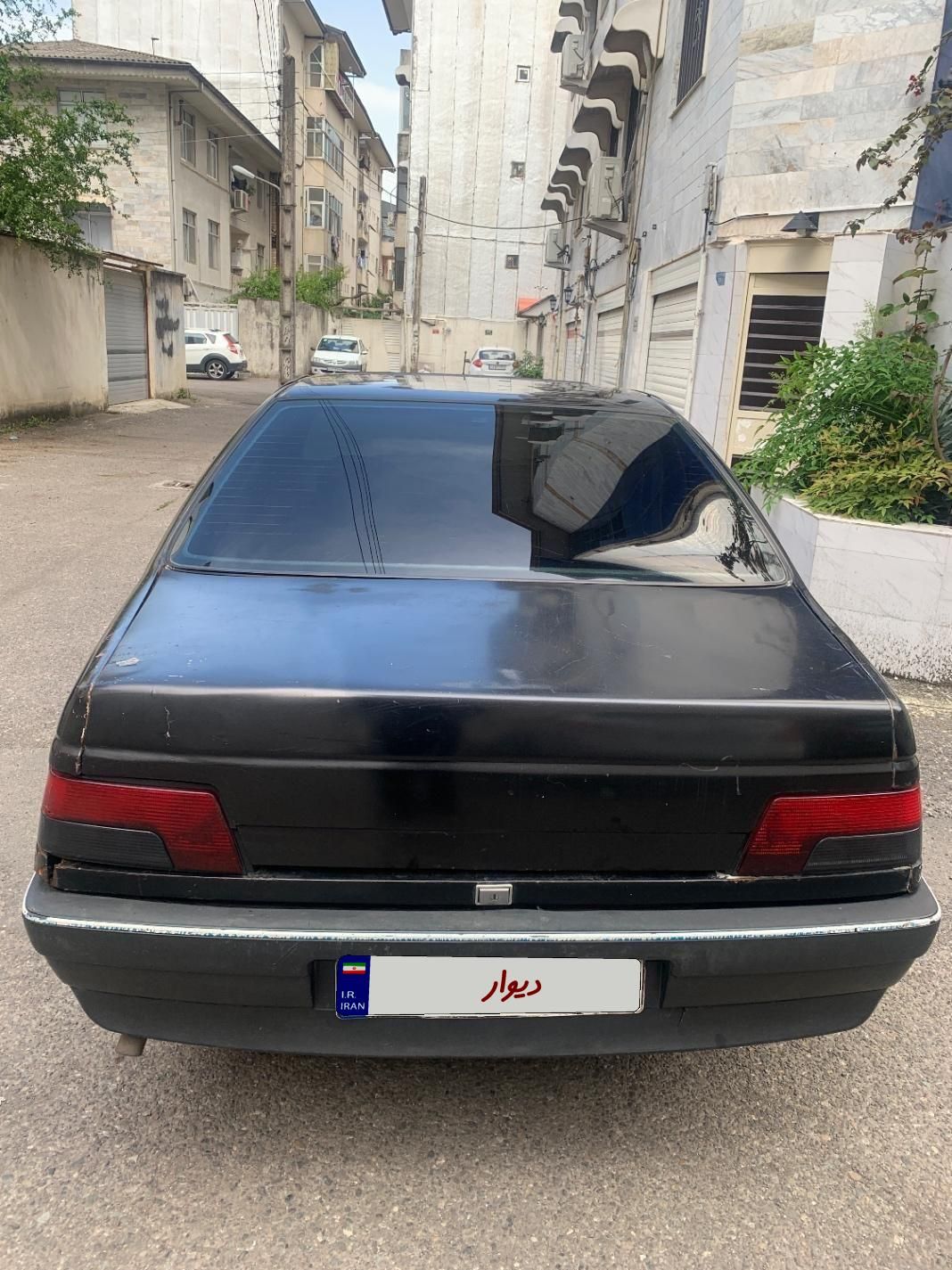 پژو 405 GLX - 1384